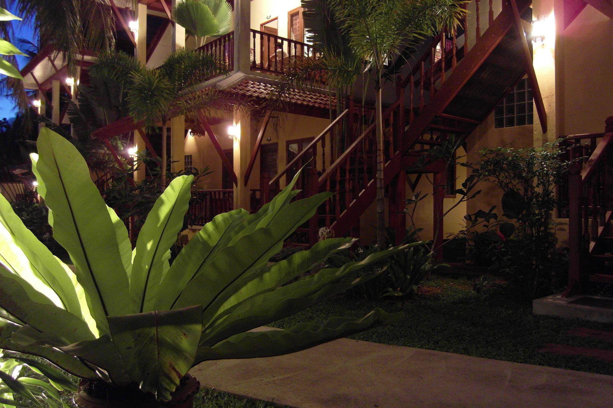 Palm Village