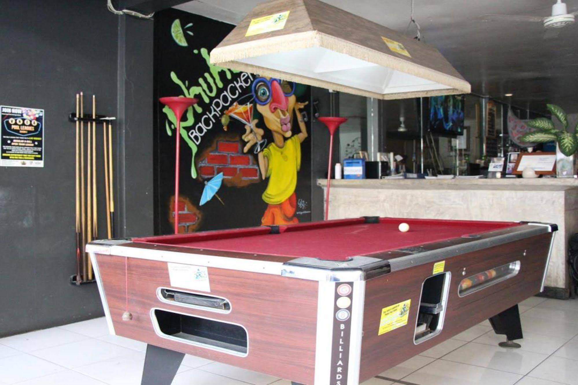 Phuket Backpacker Hostel
