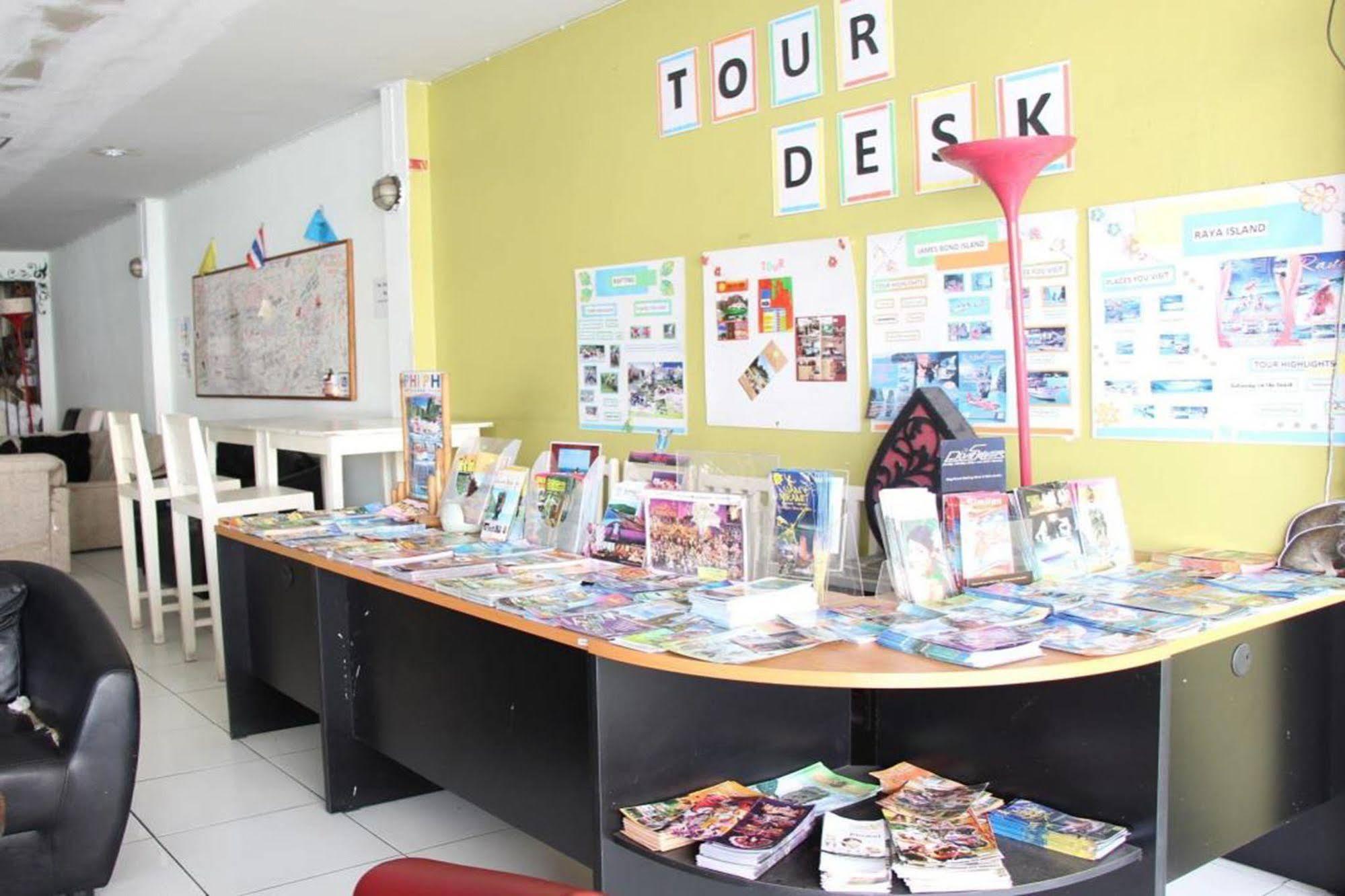Phuket Backpacker Hostel