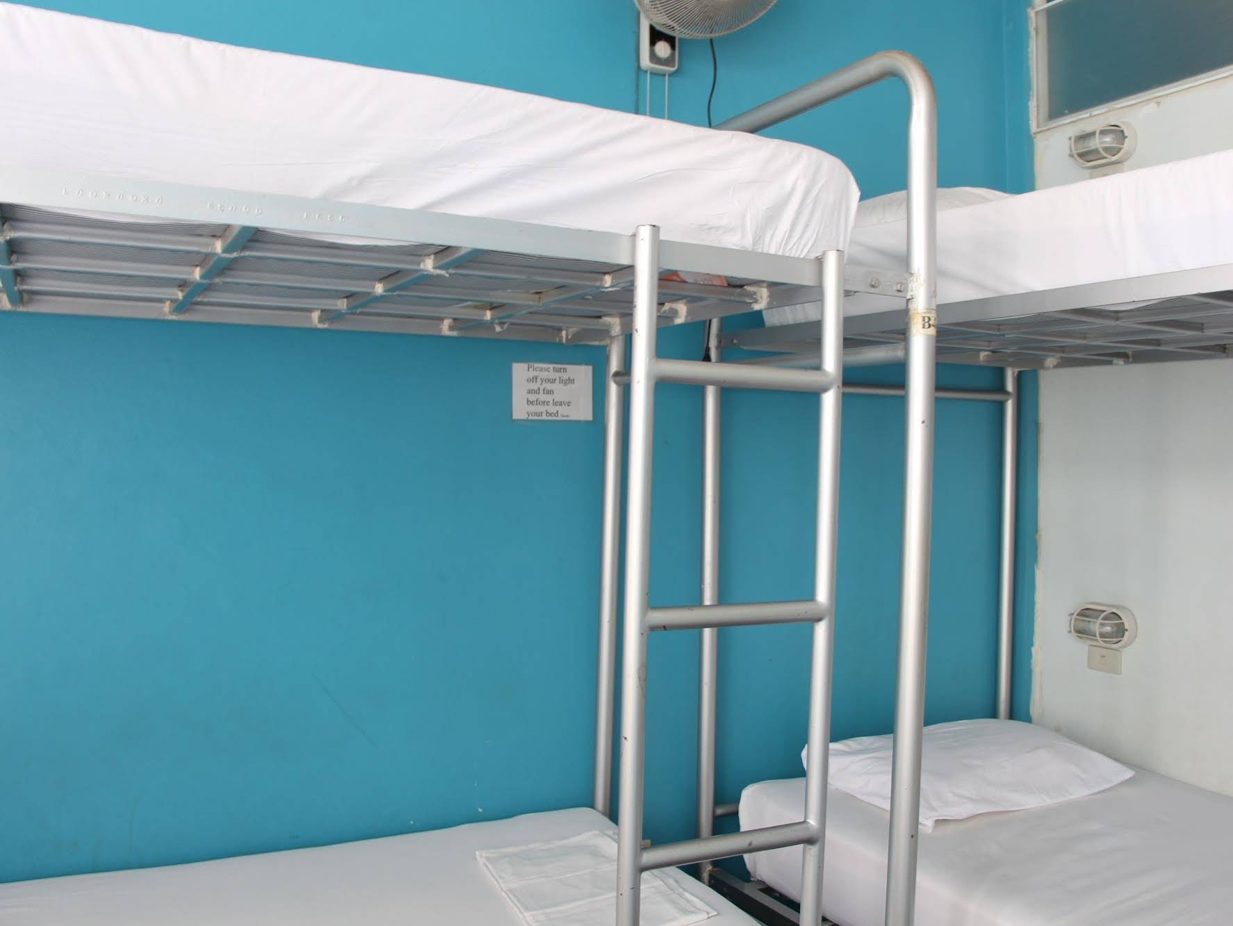Phuket Backpacker Hostel