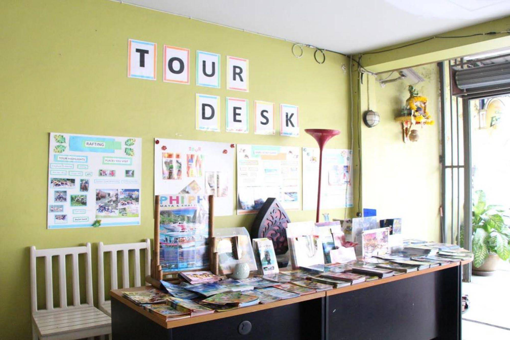 Phuket Backpacker Hostel