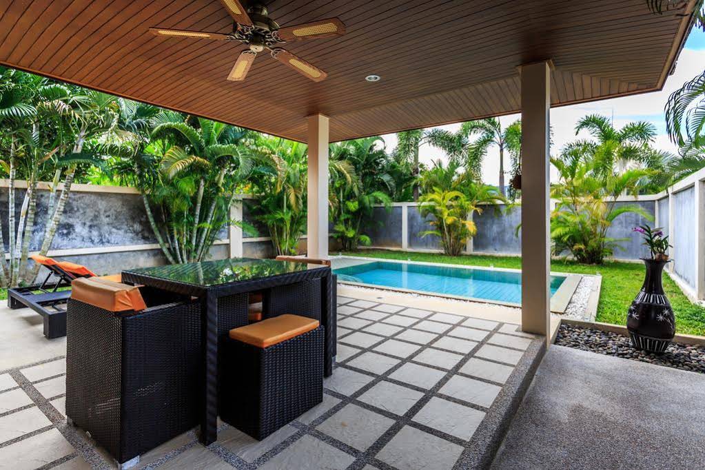 Phuket Pool Residence
