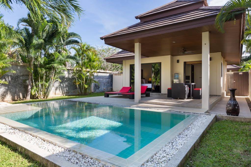 Phuket Pool Residence