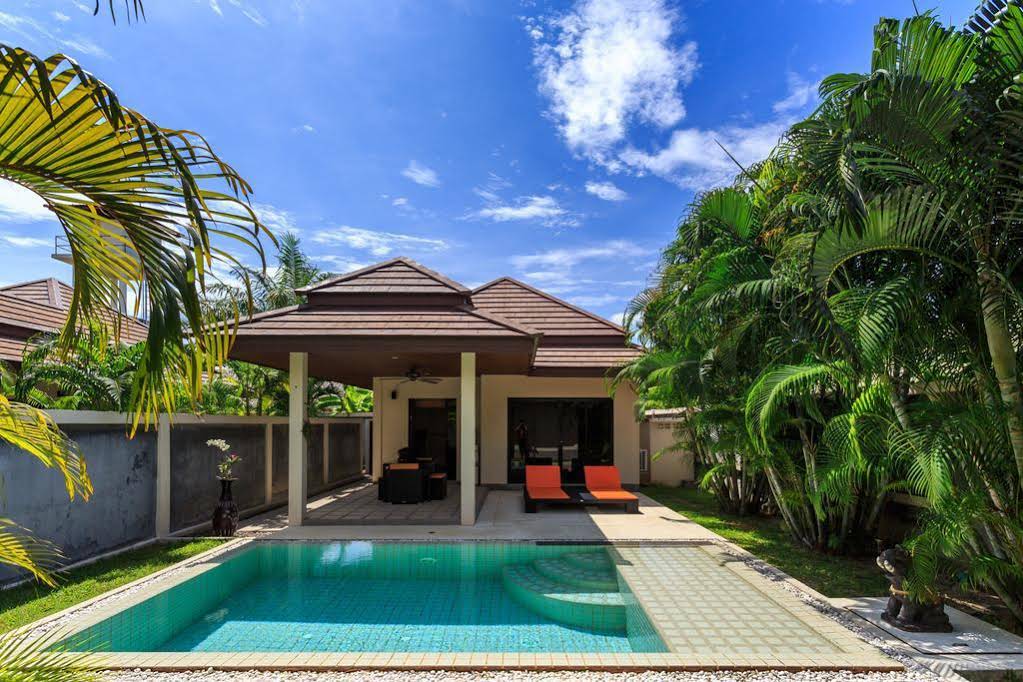 Phuket Pool Residence