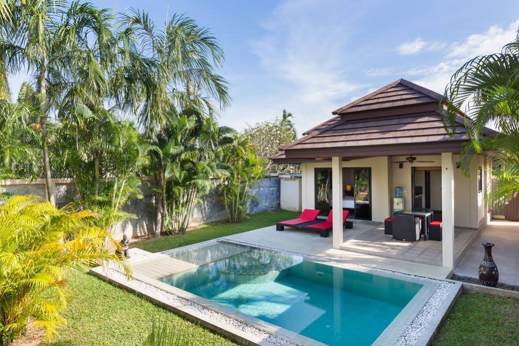 Phuket Pool Residence