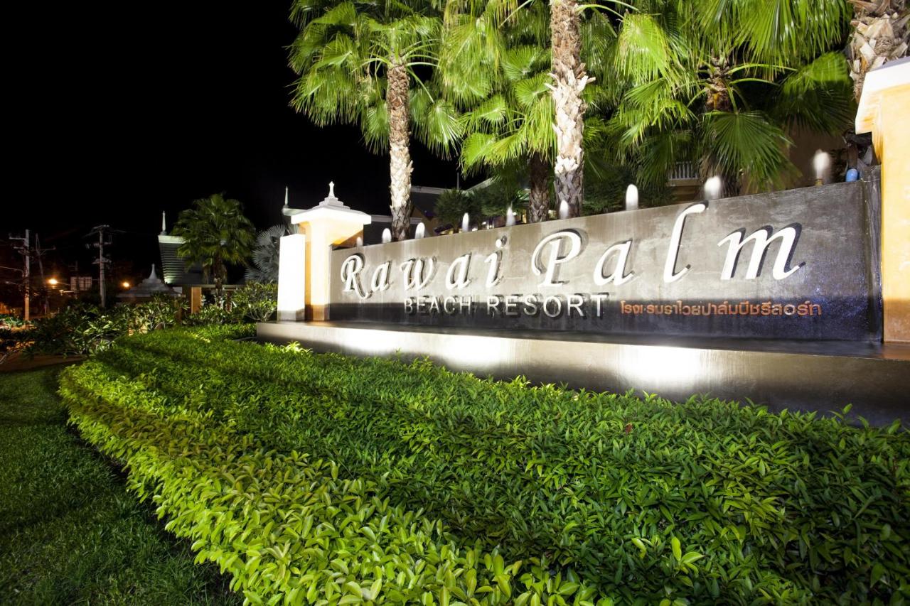 Rawai Palm Beach Resort