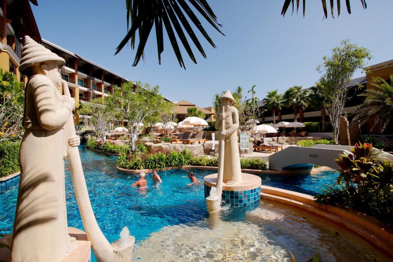 Rawai Palm Beach Resort