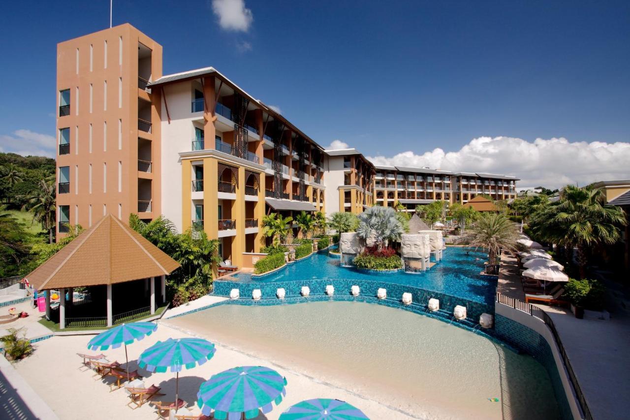Rawai Palm Beach Resort