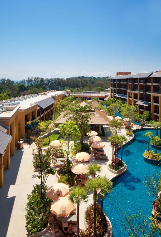 Rawai Palm Beach Resort