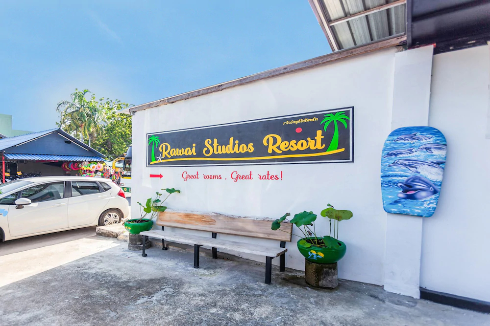Rawai Studios Resort by OYO Rooms