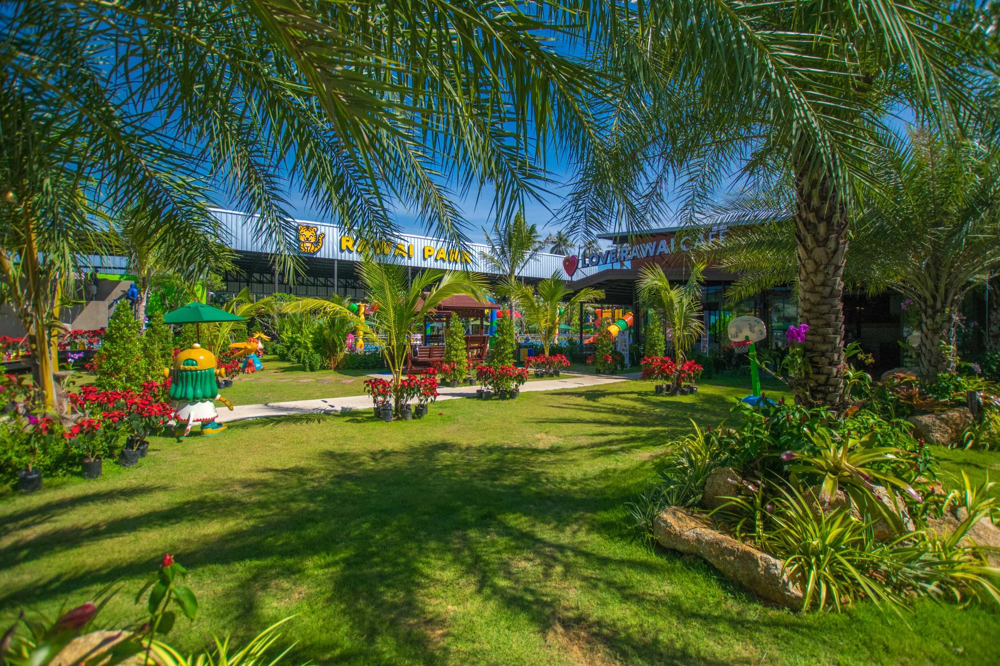 Rawai VIP Villas & Kids Park