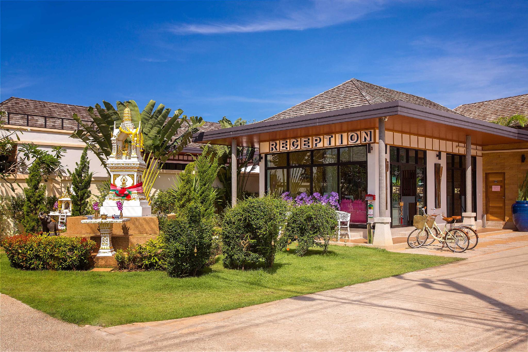 Rawai VIP Villas & Kids Park