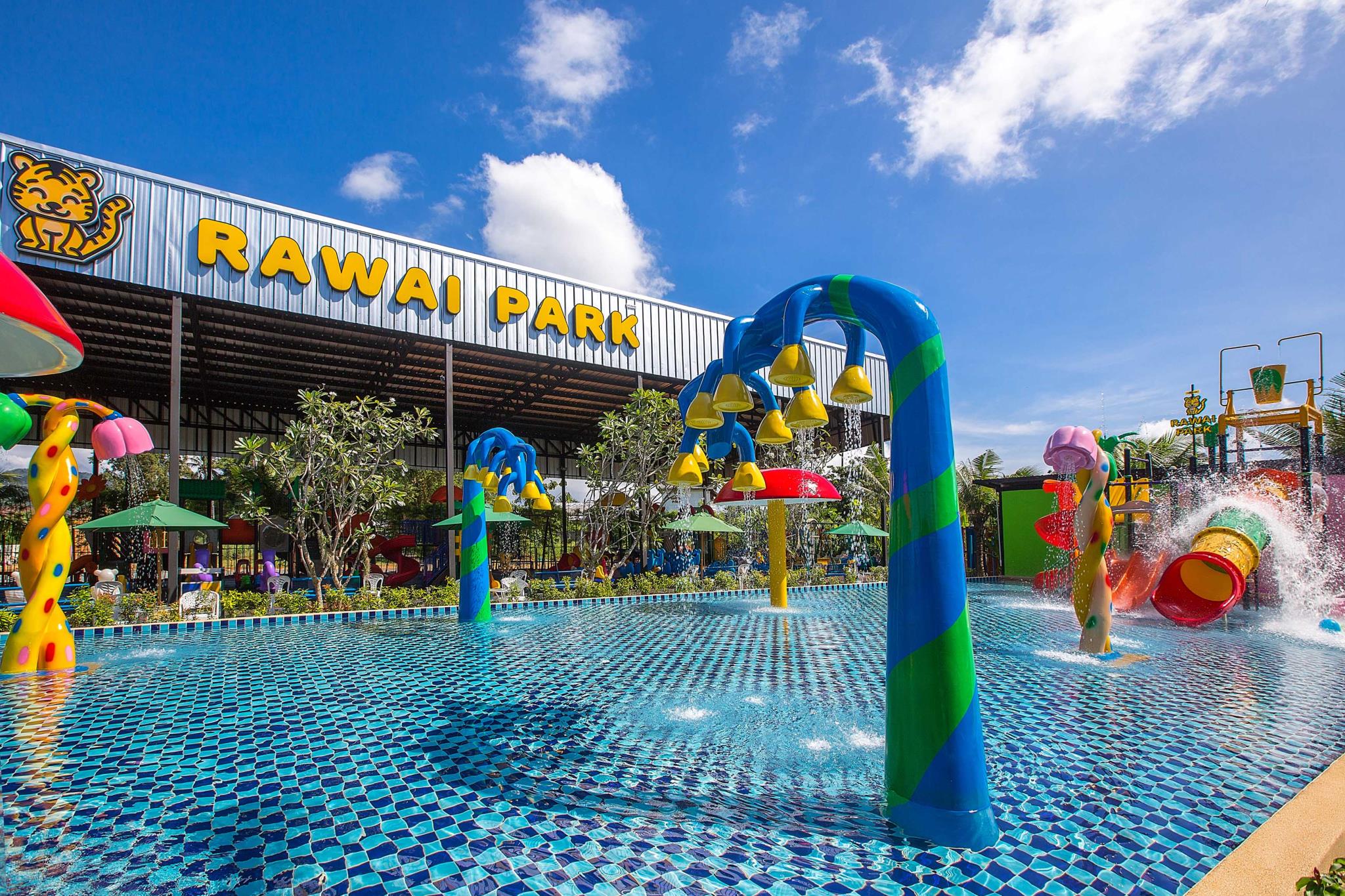 Rawai VIP Villas & Kids Park
