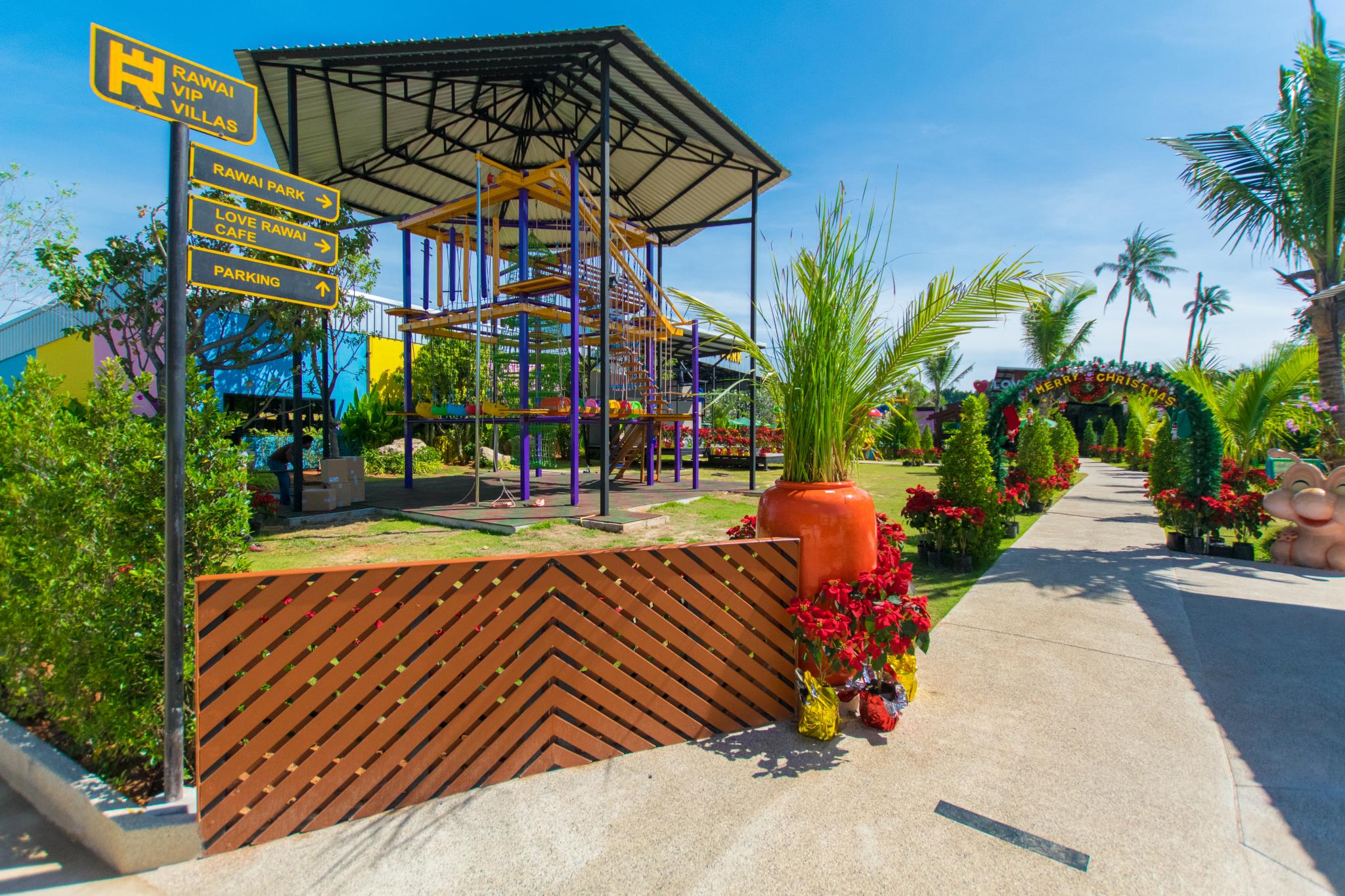 Rawai VIP Villas & Kids Park