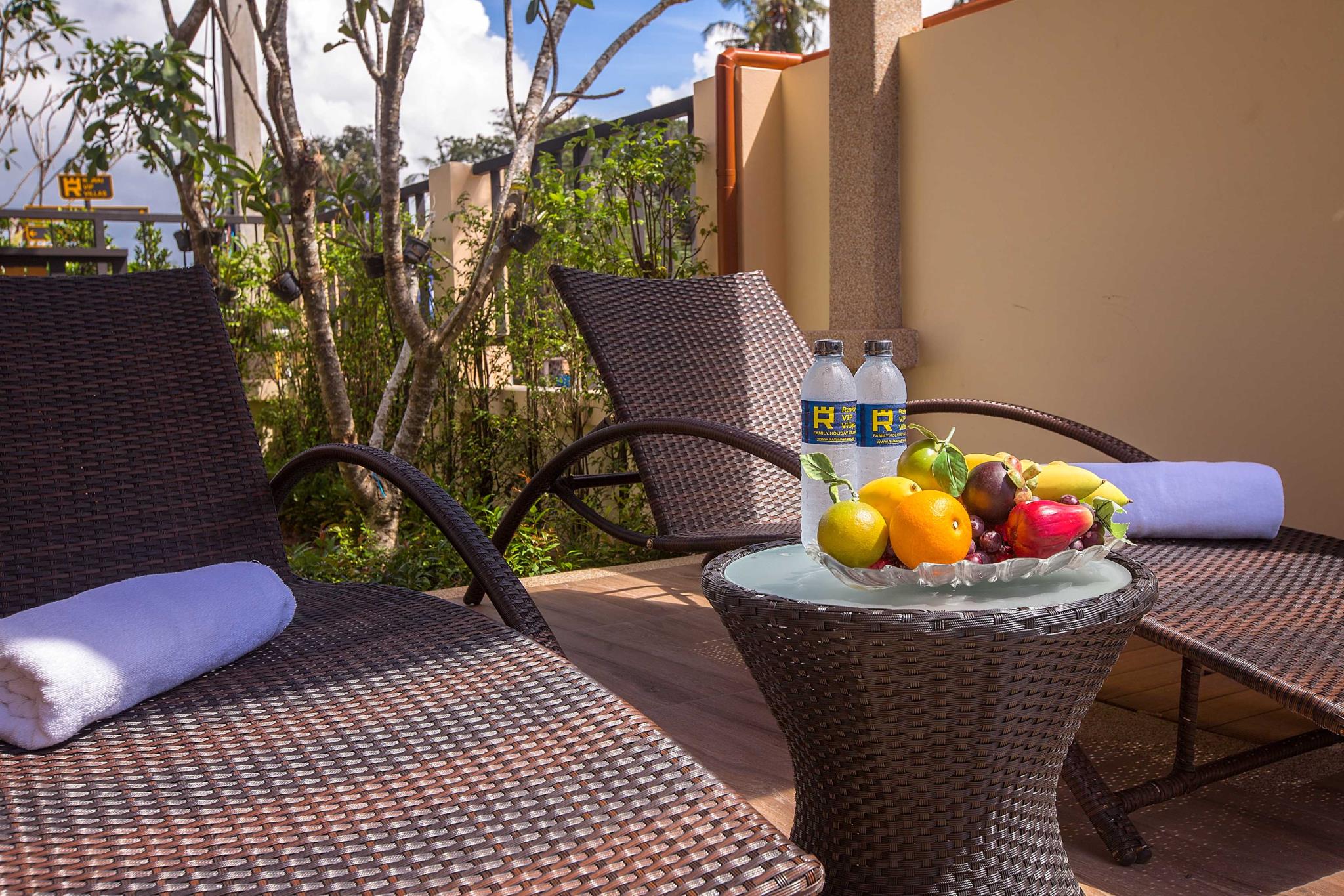 Rawai VIP Villas & Kids Park