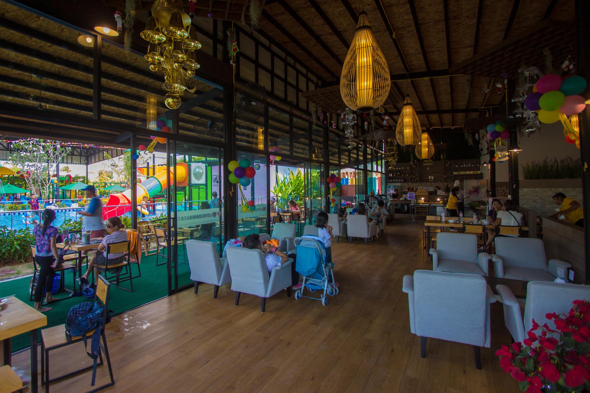 Rawai VIP Villas & Kids Park