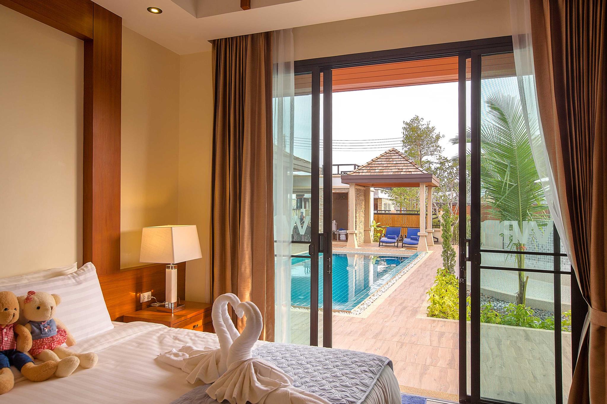 Rawai VIP Villas & Kids Park