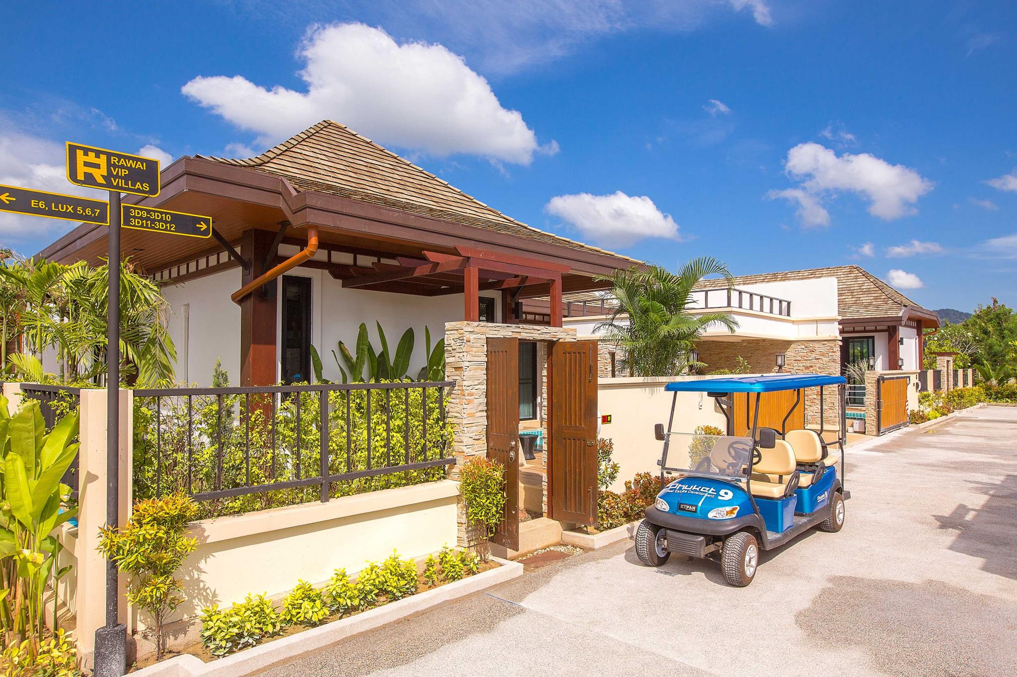 Rawai VIP Villas & Kids Park