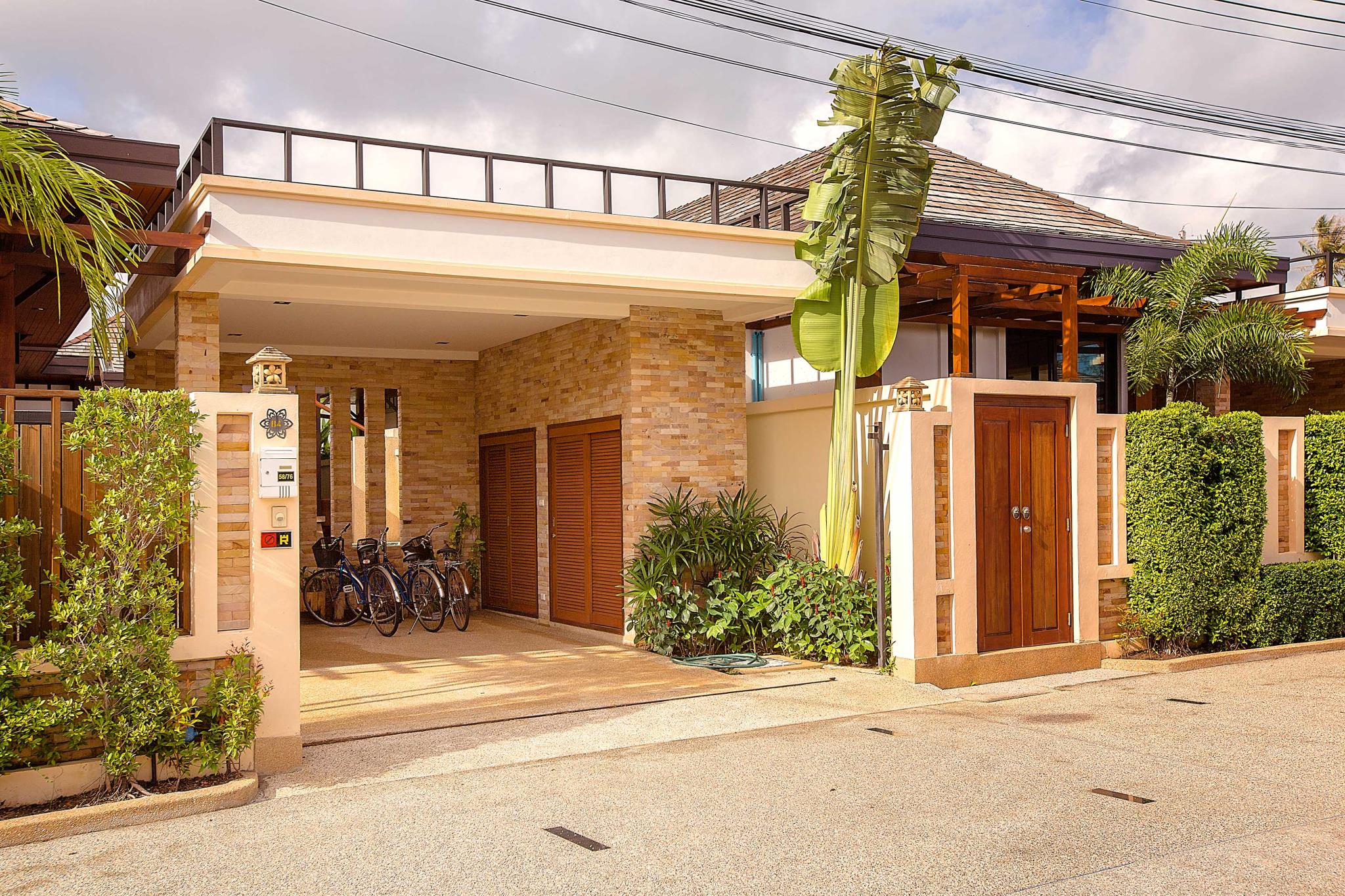 Rawai VIP Villas & Kids Park