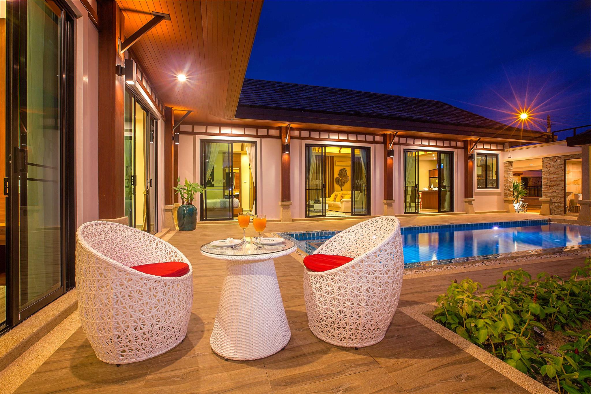 Rawai VIP Villas & Kids Park