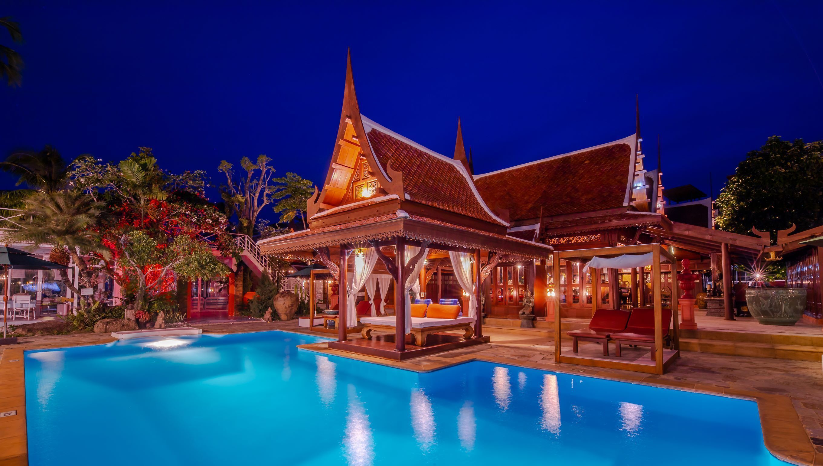 Royal Thai Villas