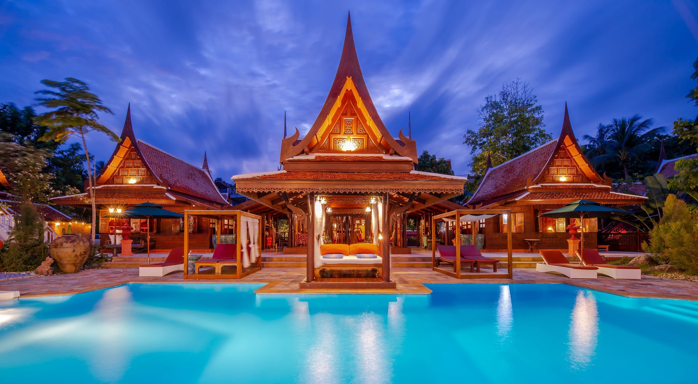 Royal Thai Villas