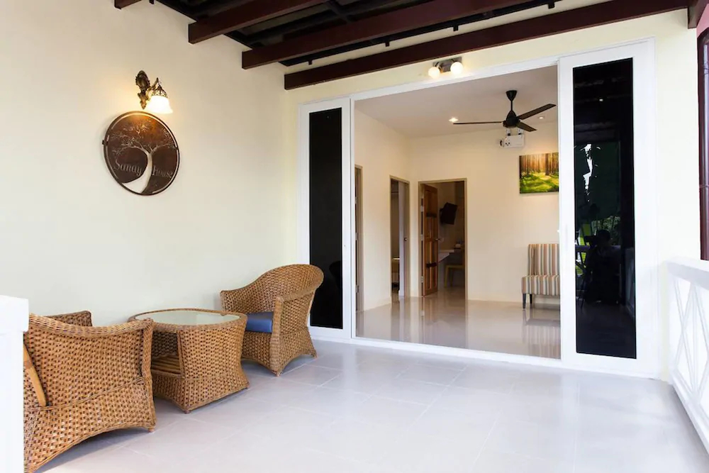 Sandy House
