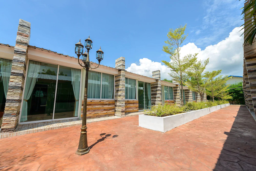 Sapaan Pla Residence