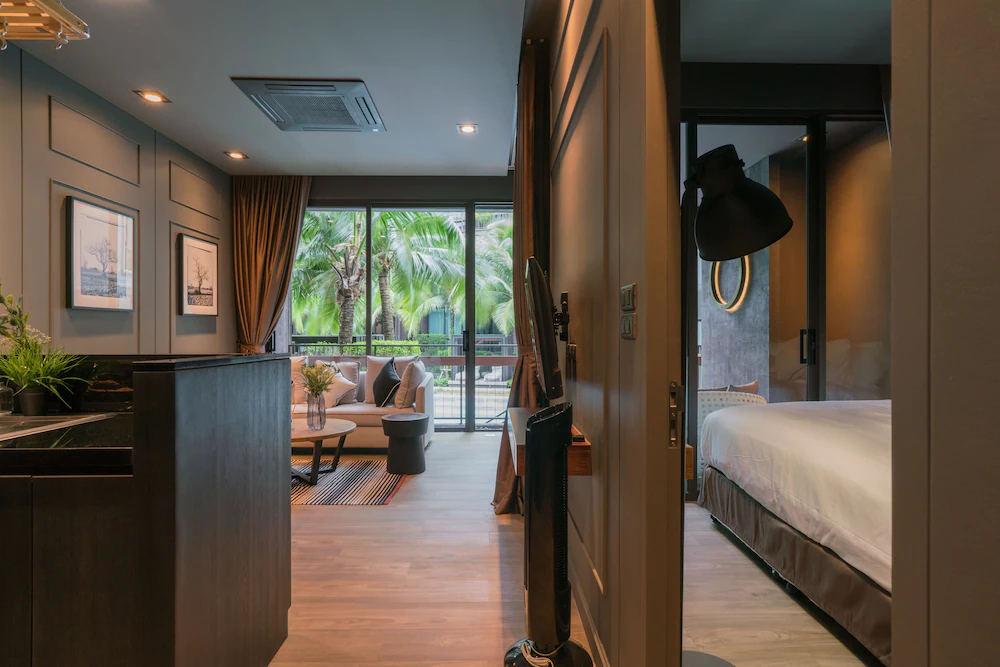 Saturdays Residence by Sure