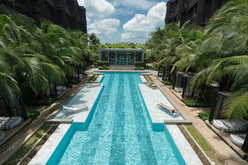Saturdays Residence by Sure
