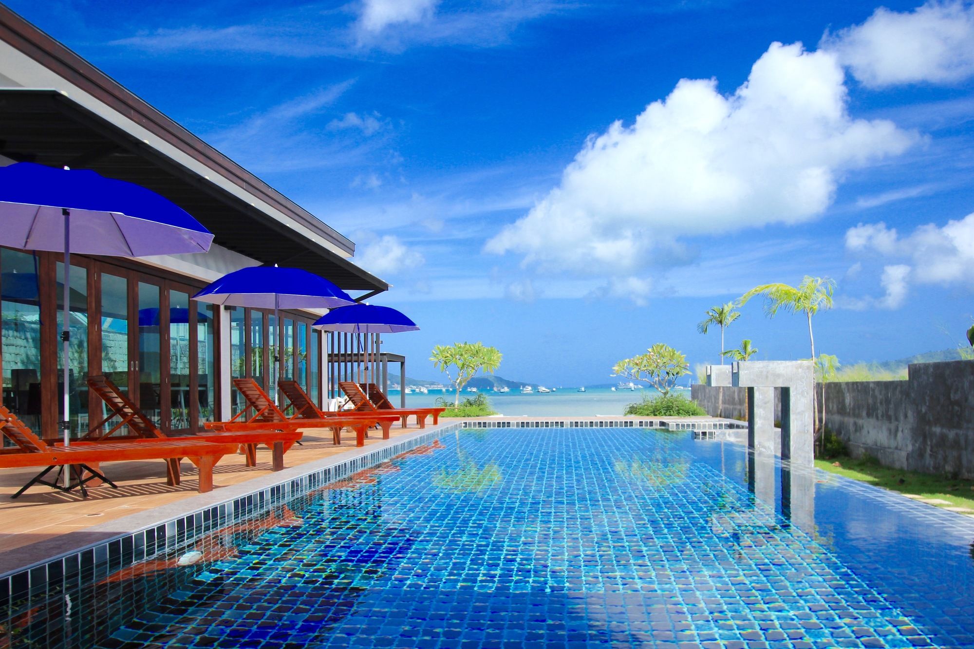 Sea Space Villa Phuket