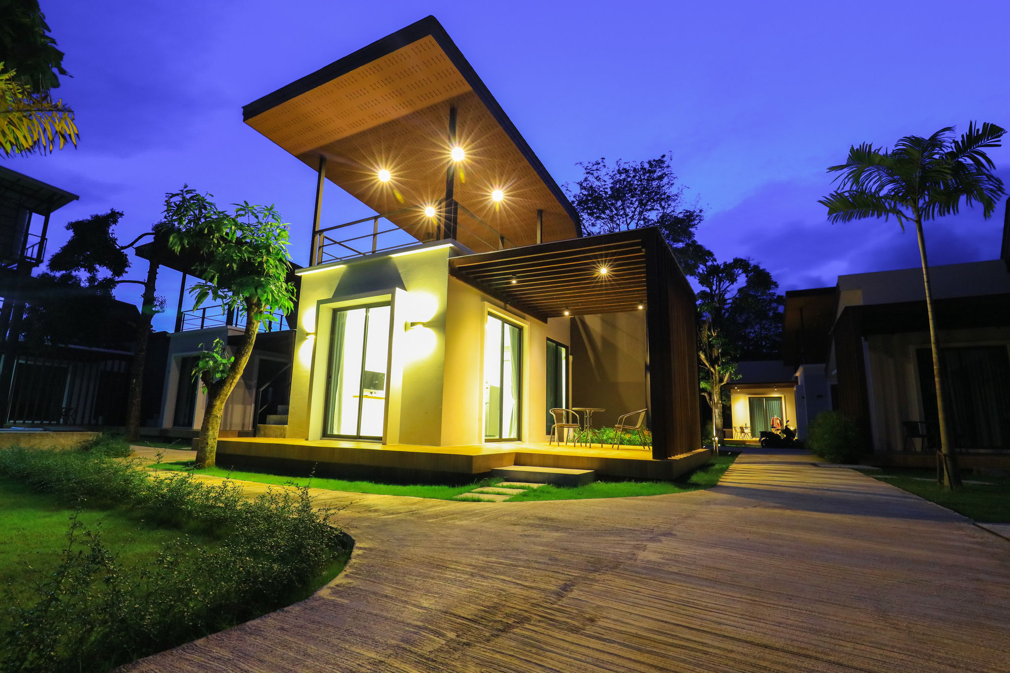 Sea Space Villa Phuket