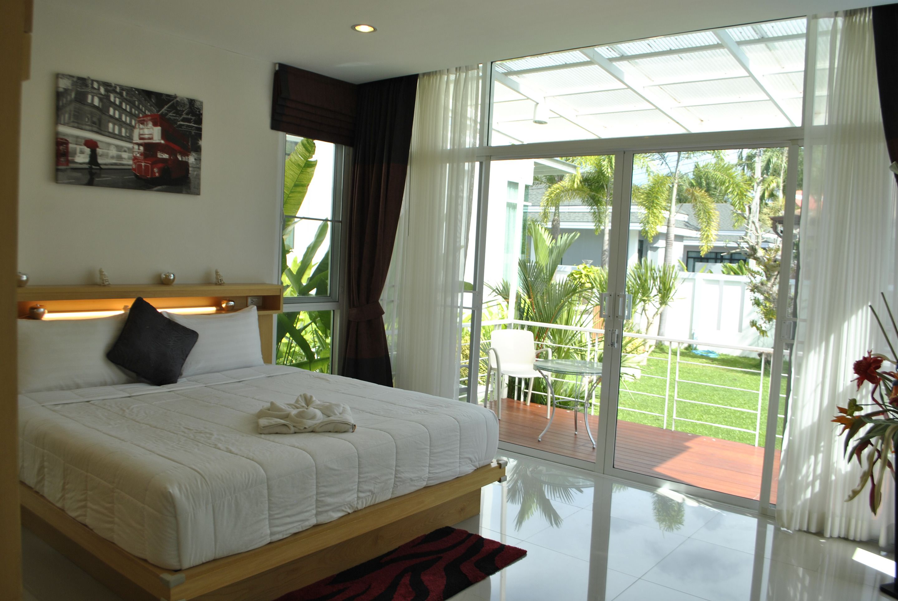 Siam Twins Villa