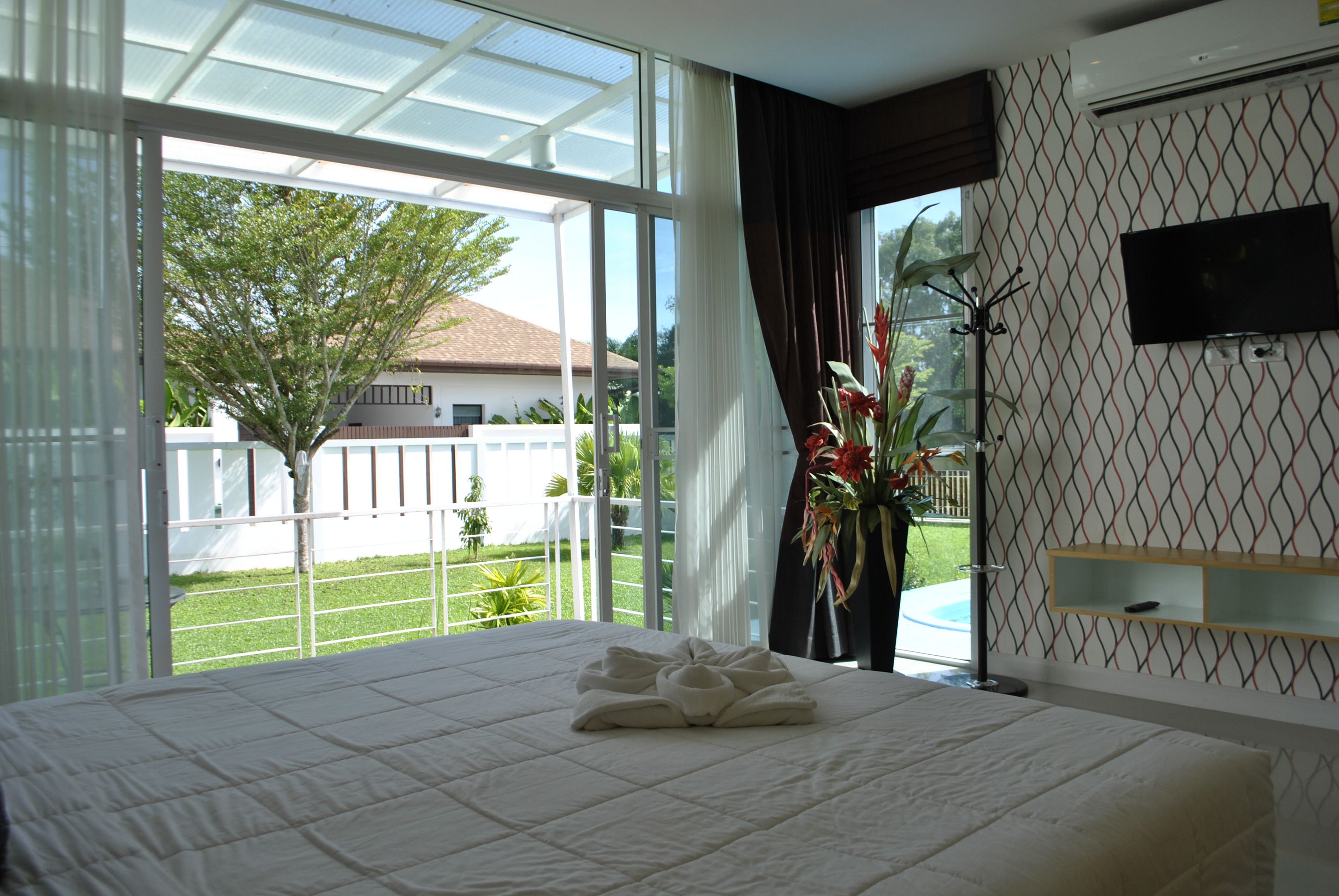 Siam Twins Villa