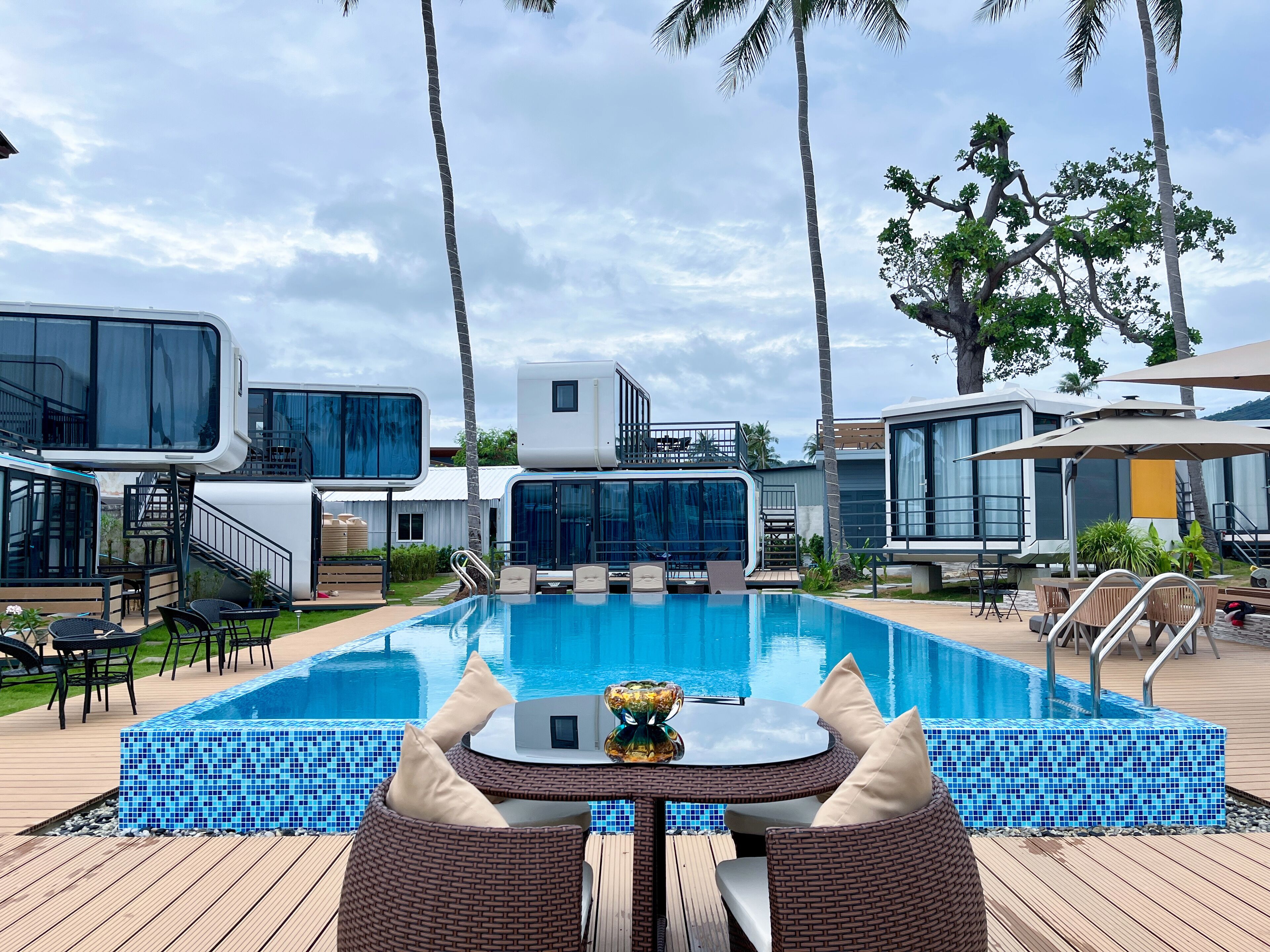 Space House Hotel Phuket