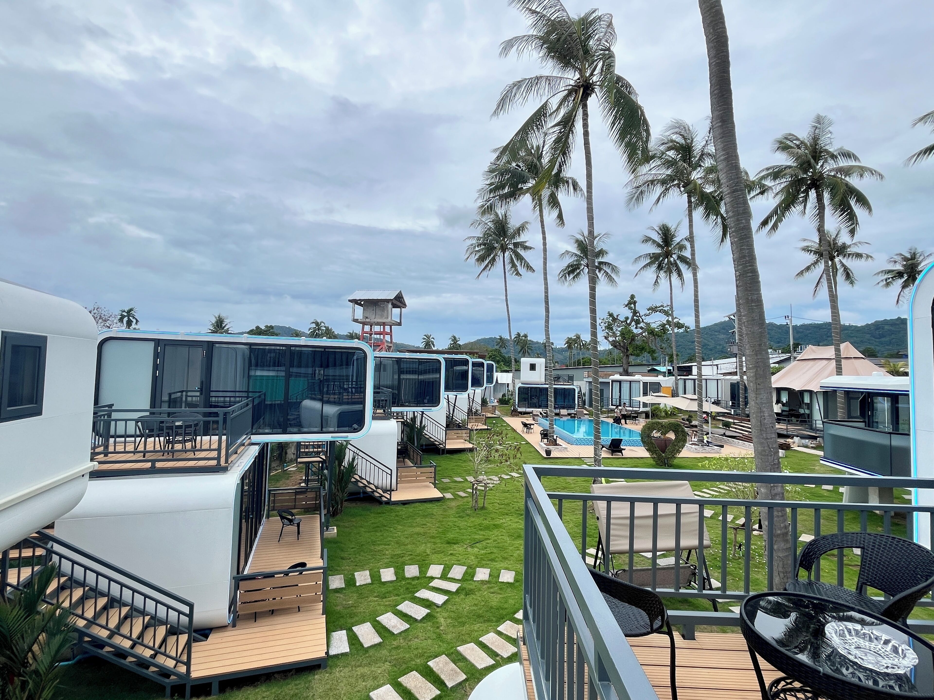 Space House Hotel Phuket