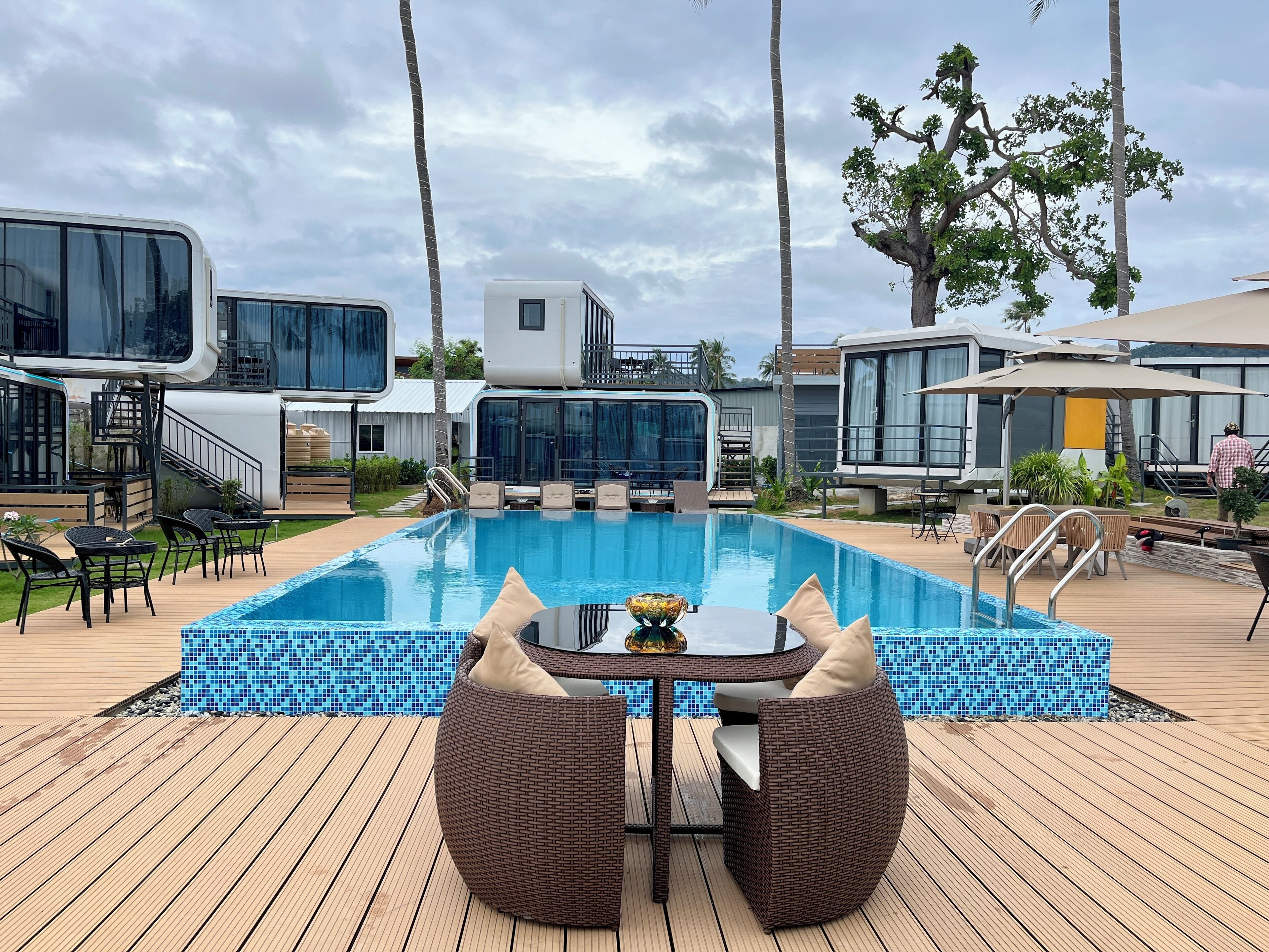 Space House Hotel Phuket