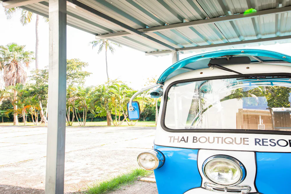 Thai Boutique Resort by OYO Rooms
