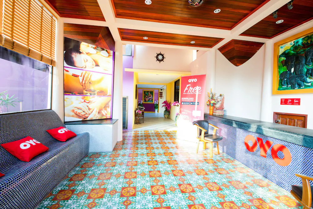 Thai Boutique Resort by OYO Rooms