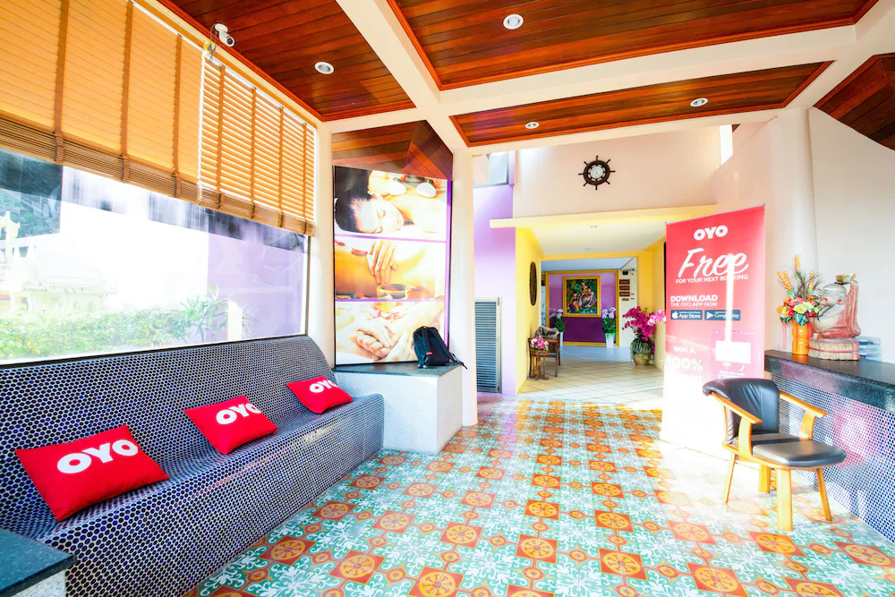 Thai Boutique Resort by OYO Rooms
