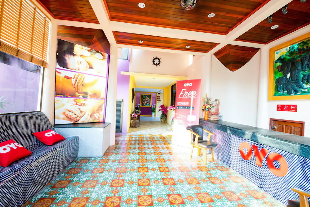 Thai Boutique Resort by OYO Rooms