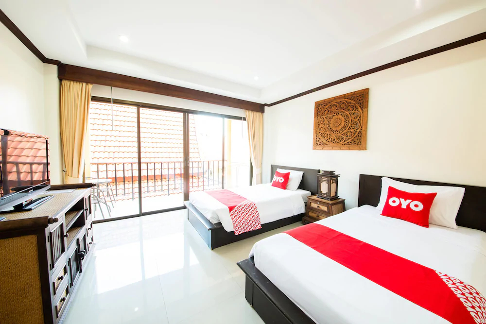 Thai Boutique Resort by OYO Rooms