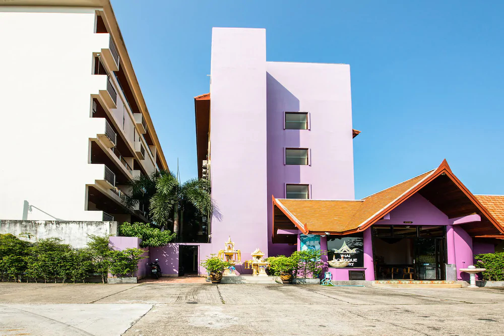 Thai Boutique Resort by OYO Rooms