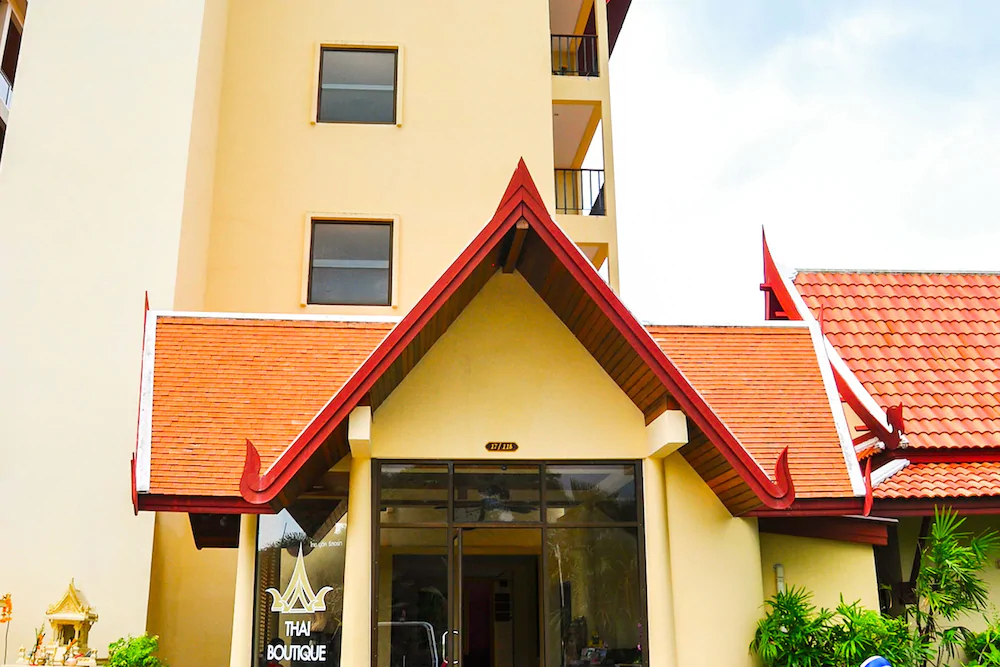 Thai Boutique Resort by OYO Rooms