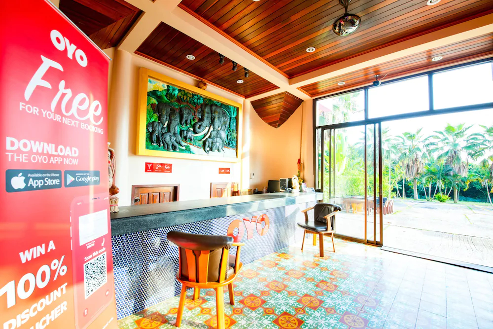 Thai Boutique Resort by OYO Rooms