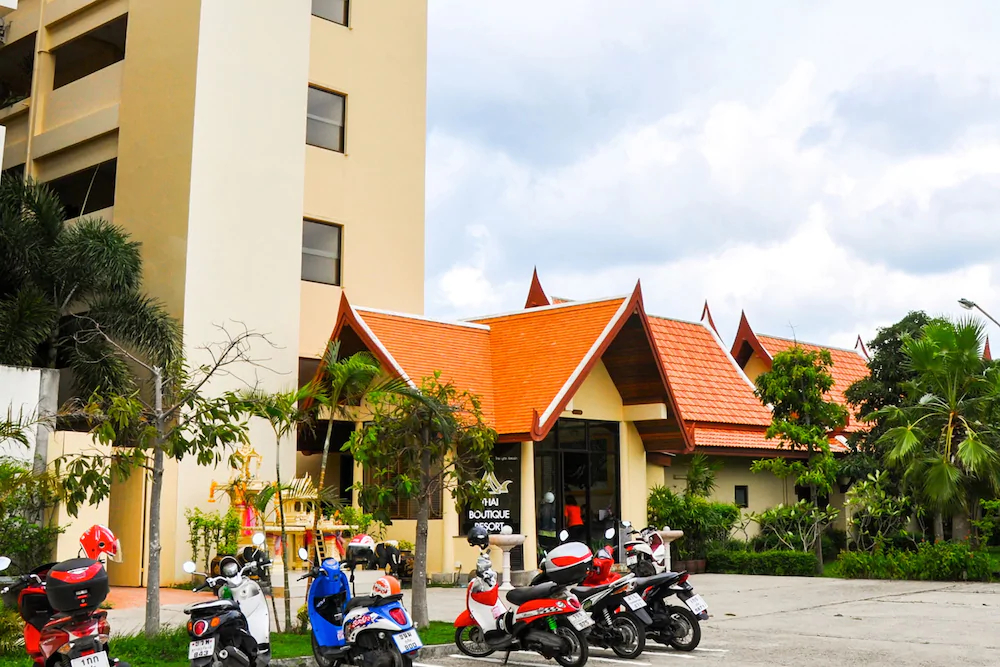 Thai Boutique Resort by OYO Rooms
