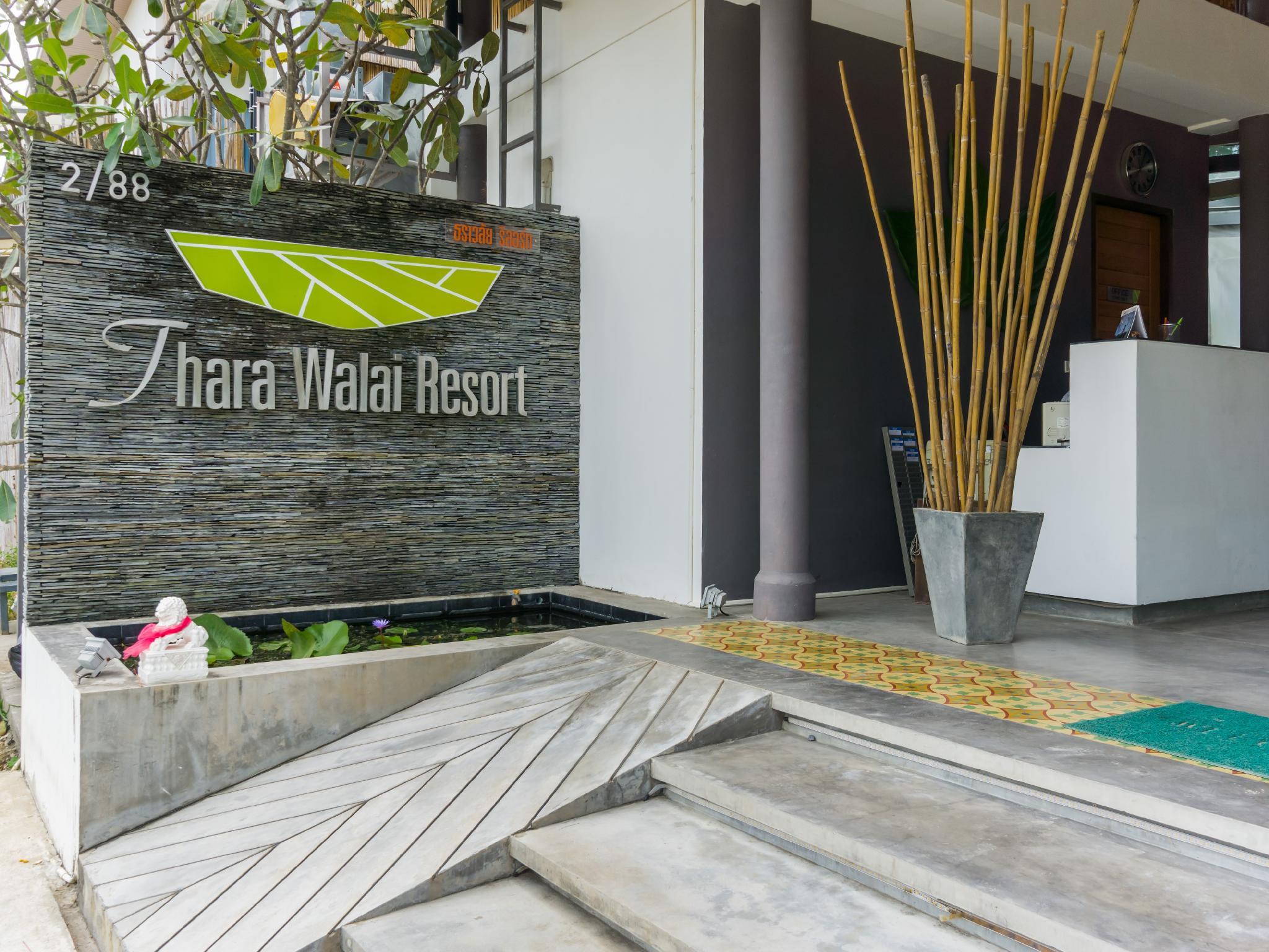 Tharawalai Resort