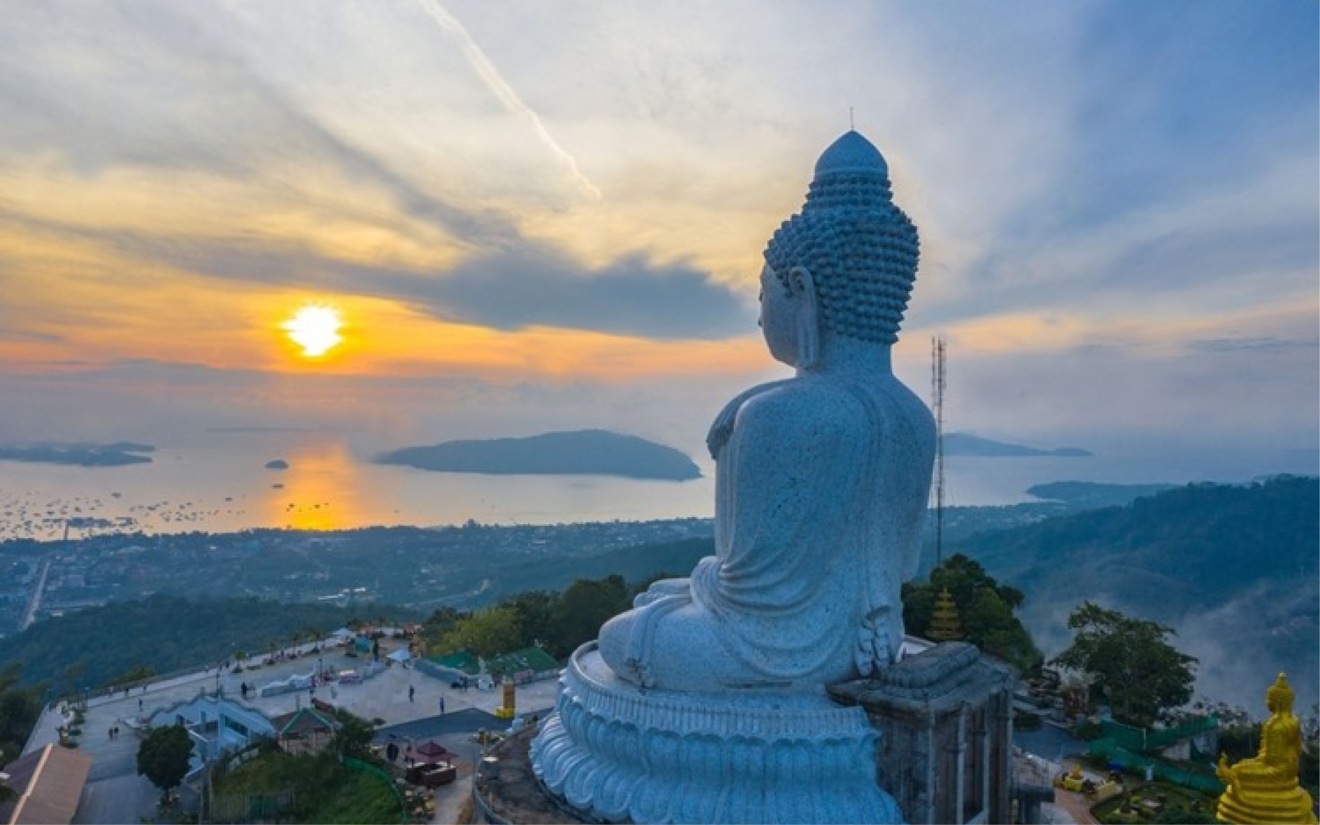 The Lago Naiharn Phuket By Sala Estate