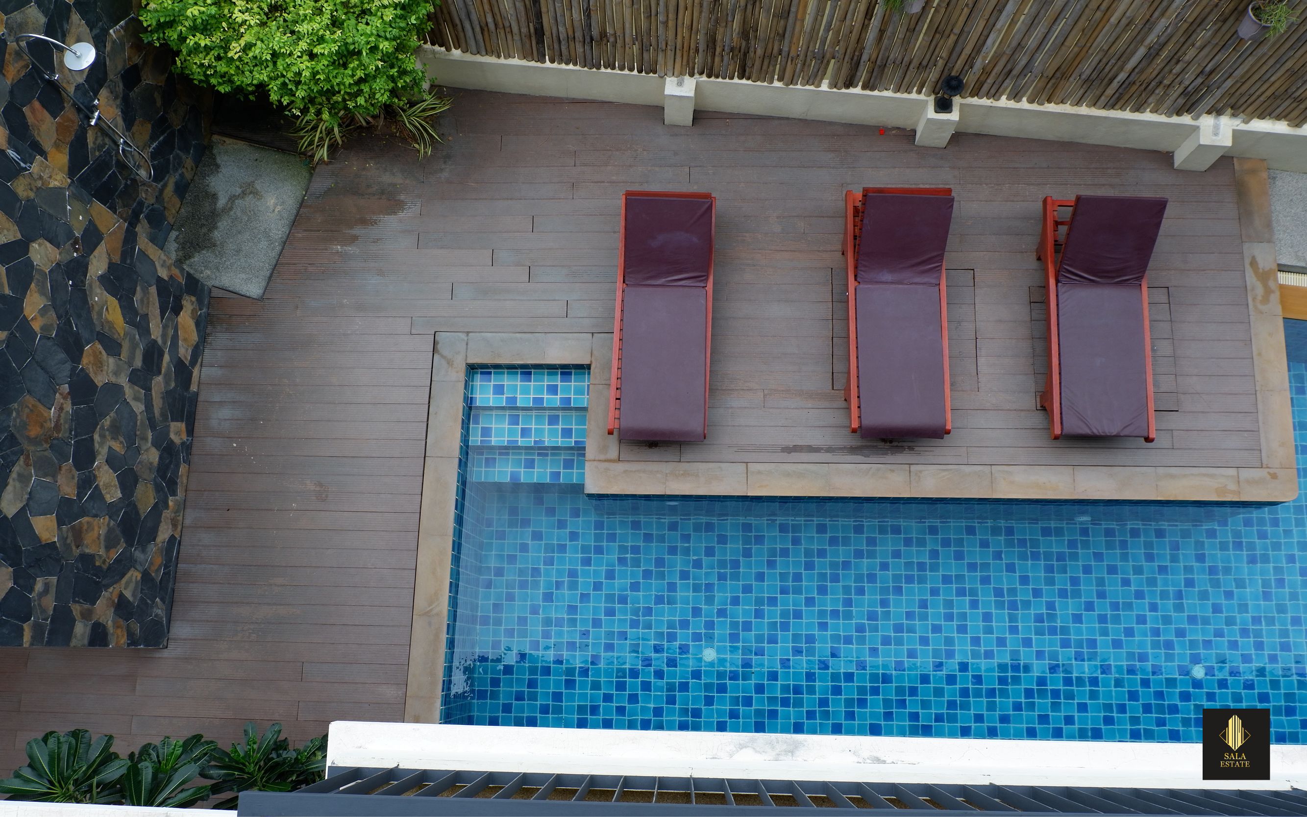 The Lago Naiharn Phuket By Sala Estate