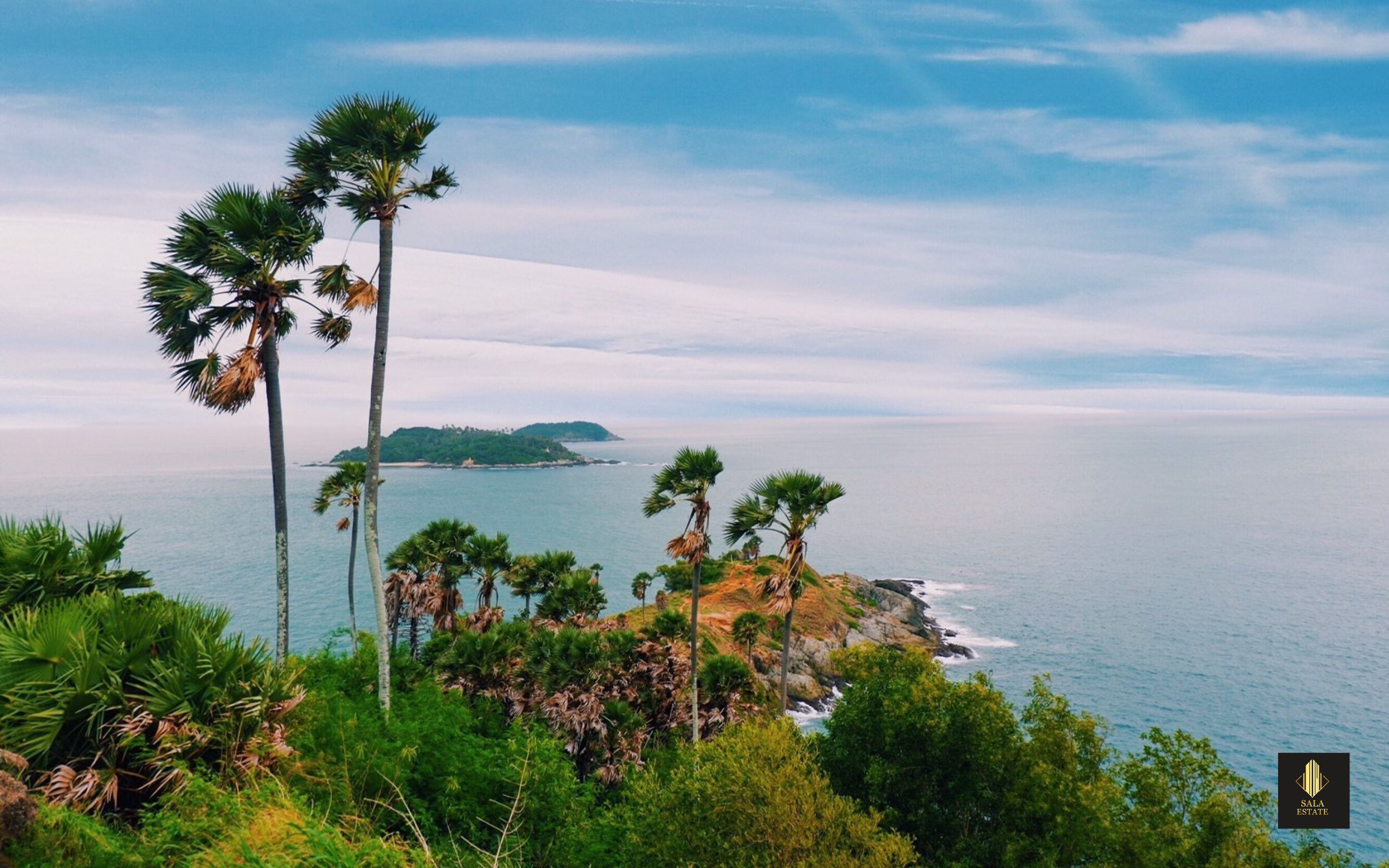 The Lago Naiharn Phuket By Sala Estate